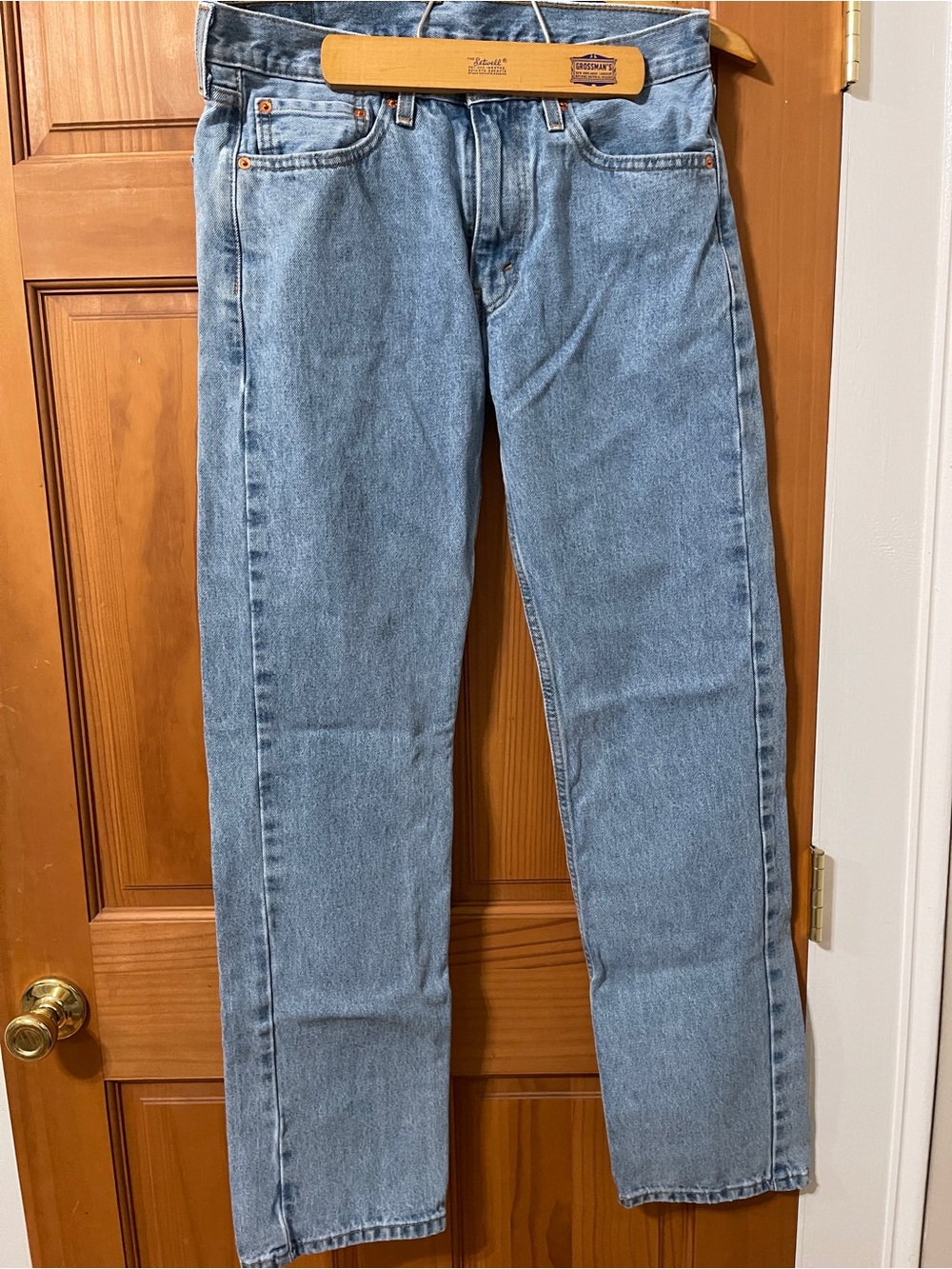 Levi’s Men’s 505 Jeans - Size 32x34